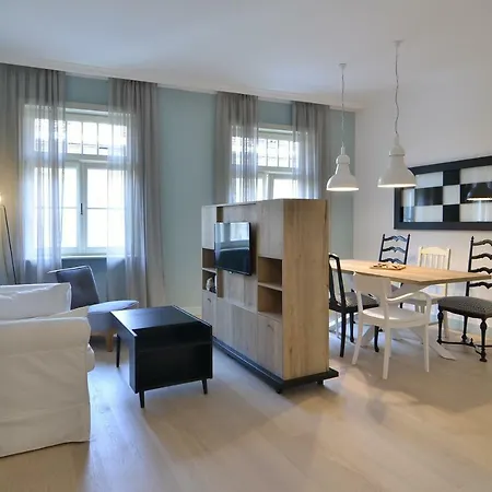 Apartman Melde *